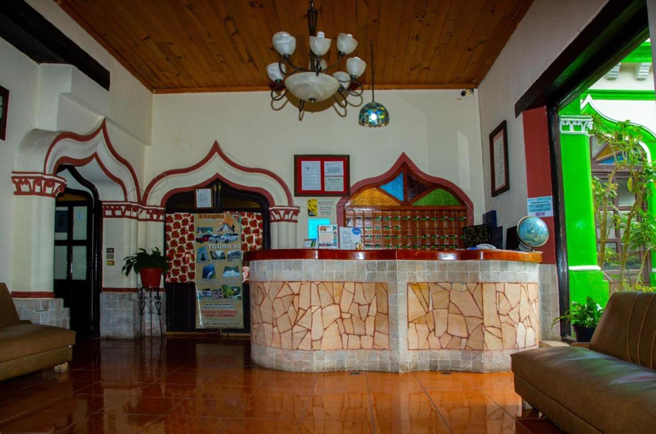 Hotel D'Monica San Cristobal de las Casas Exterior photo