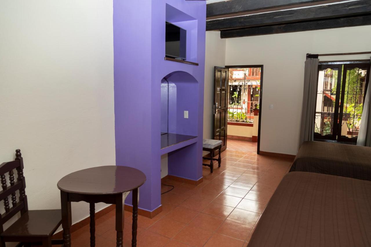 Hotel D'Monica San Cristobal de las Casas Exterior photo