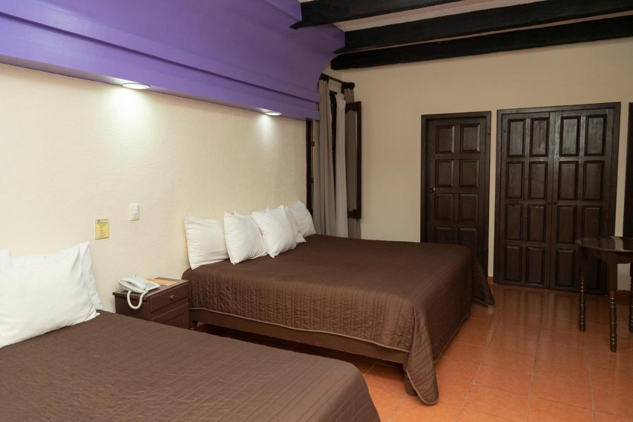 Hotel D'Monica San Cristobal de las Casas Exterior photo