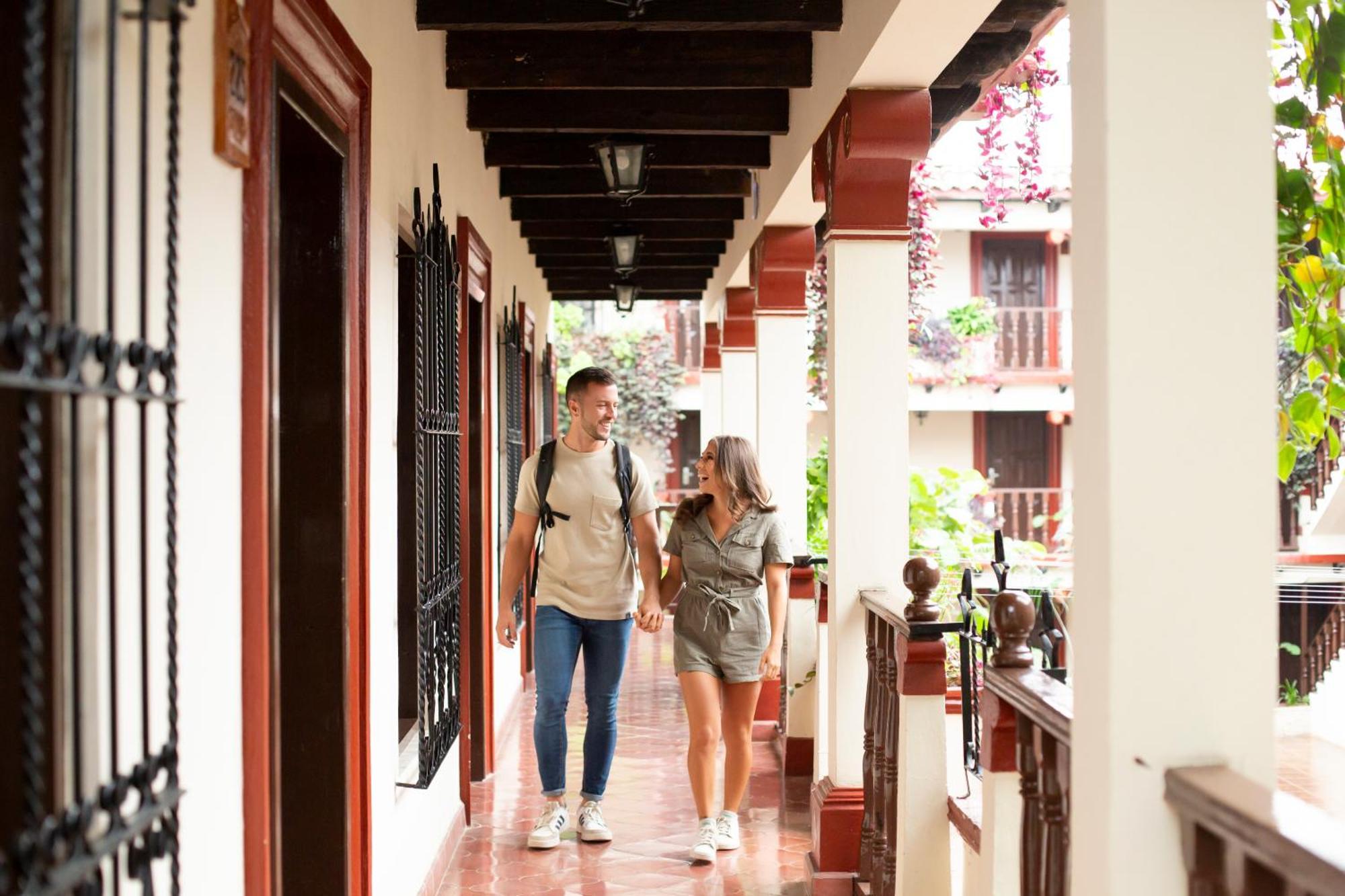 Hotel D'Monica San Cristobal de las Casas Exterior photo