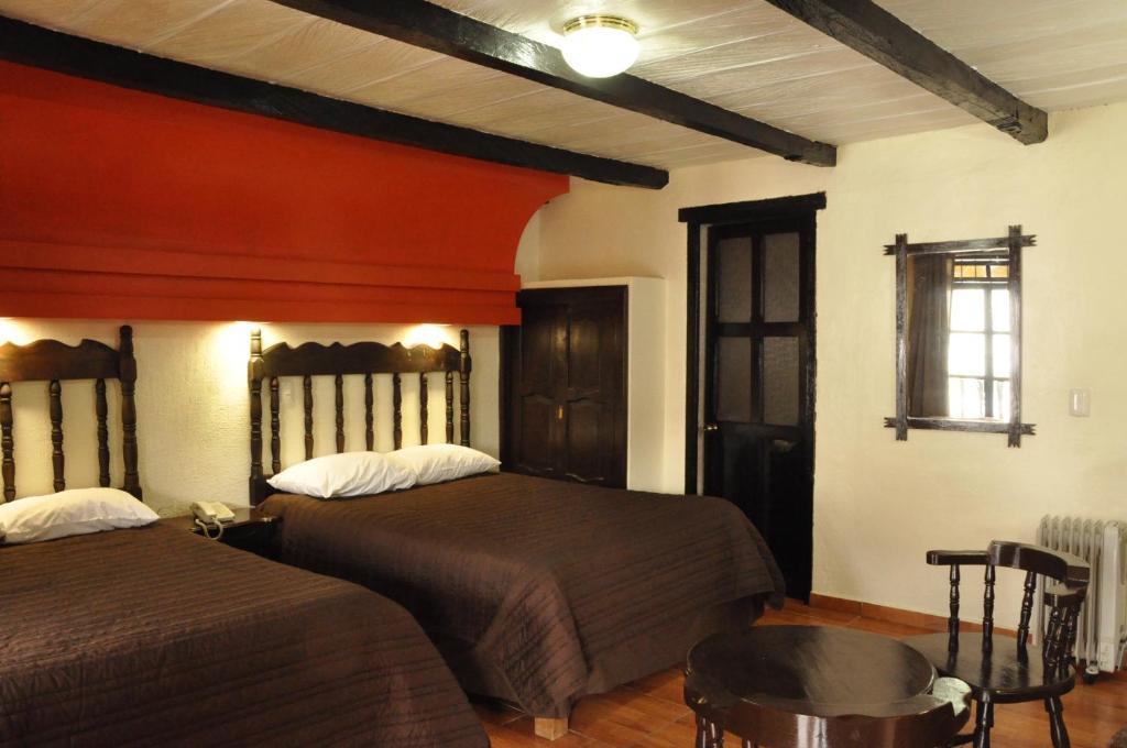 Hotel D'Monica San Cristobal de las Casas Exterior photo